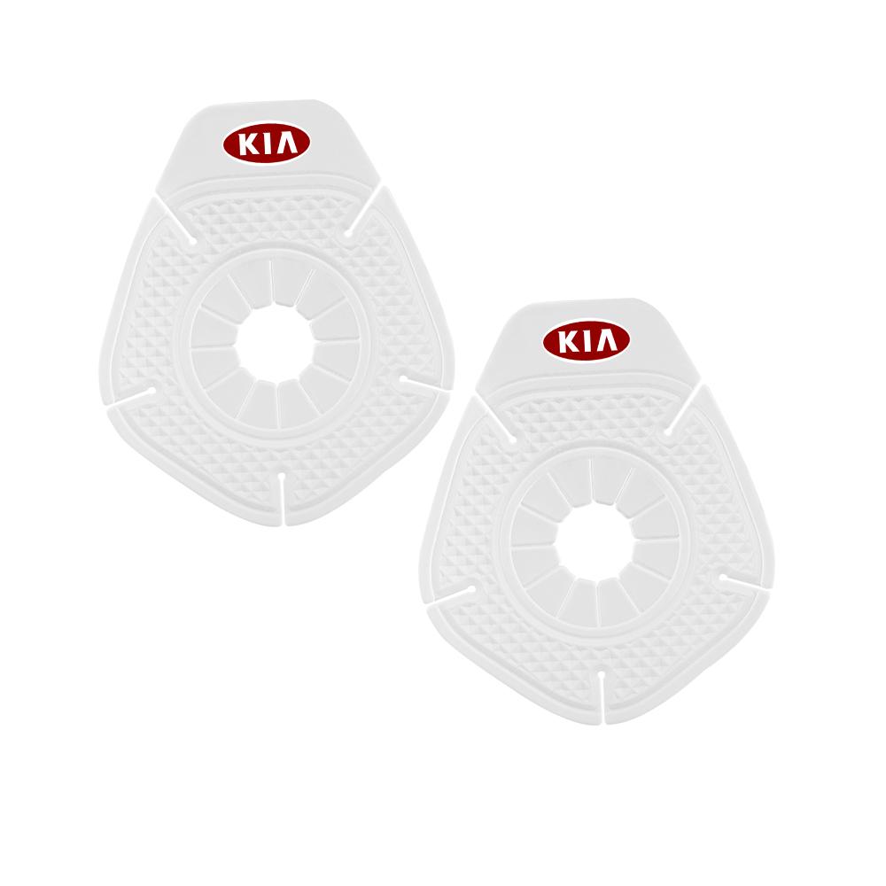 

2026 Hot Car Sticker Car Windshield Wiper Bottom Hole Prevent Debris Protection For Kia Sportage 3 Rio K2 Ceed Carnival Picanto