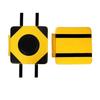 Nuorman Punch-Free Wall Boxing Target Set