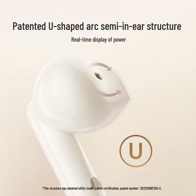 Edifier TO-U3 Plus Retro True Wireless Bluetooth-Ohrhörer