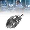USB Mouse M3 Backlight Mode Wired Mouse  gonomic Design Comput  Mouse for   Laptop PC