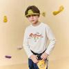 MQD Boys' Outdoor Cartoon Long-Sleeve T-Shirt
