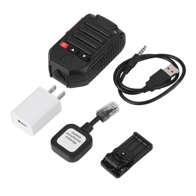 Handheld Wireless Bluetooth Microphone Speaker for Car Radio Tansceiver QYT KT  Mobile Radio