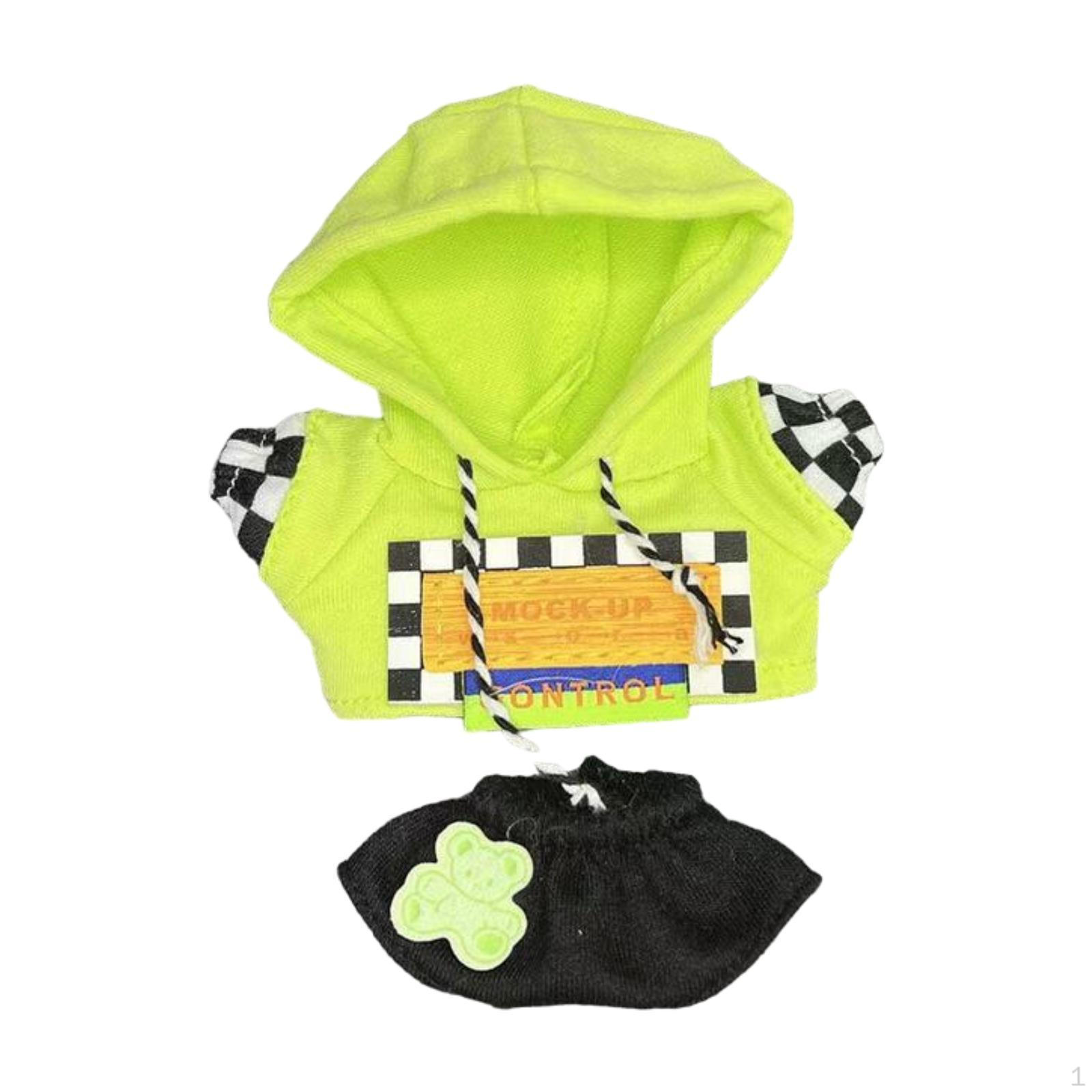 

Очаровательный комплект свитера и штанишек для маленьких кукол