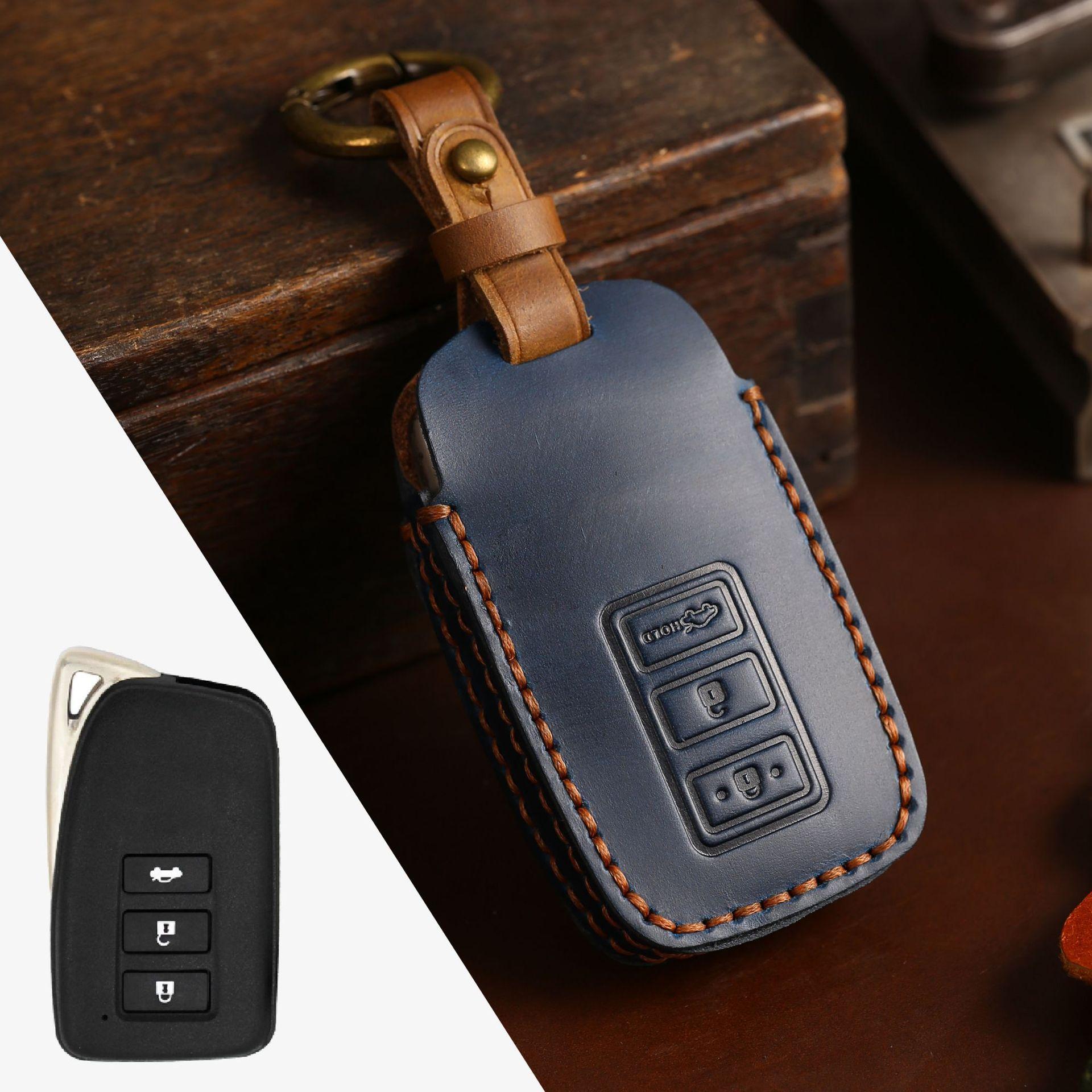 Suitable For Lexus Key Cover Es200/Rx/Es300/Nx200 Old Lexus Car Keychain