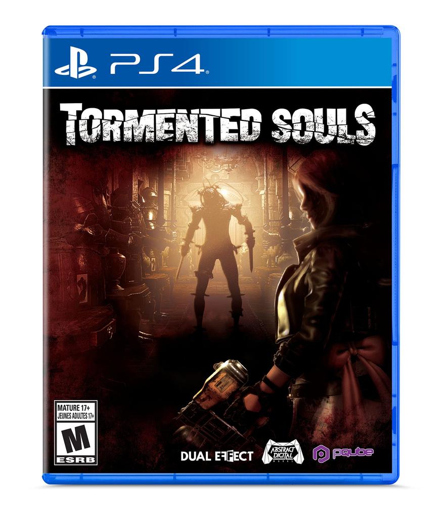 Tormented Souls North PS4 (Import America) -