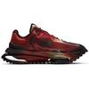 Matthew M. Williams x Nike Zoom 004 Rost Unisex Sneaker Rot DC7442-800