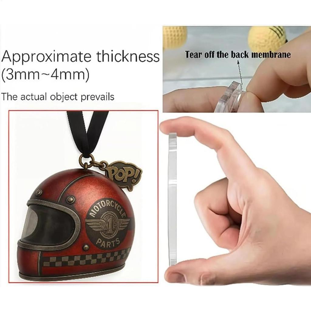 Christmas Countdown Calendar 2025 2D Acrylic Winter Holiday Advent Decoration 24 Days Christmas Countdown Motorcycle Parts