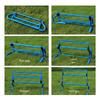 Adjustable Agility Football Training Hurdles