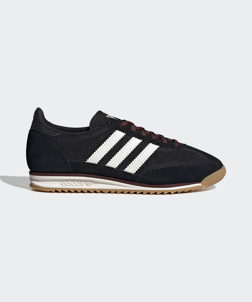 Adidas Sl 72 Og - Black:White / Jq8326