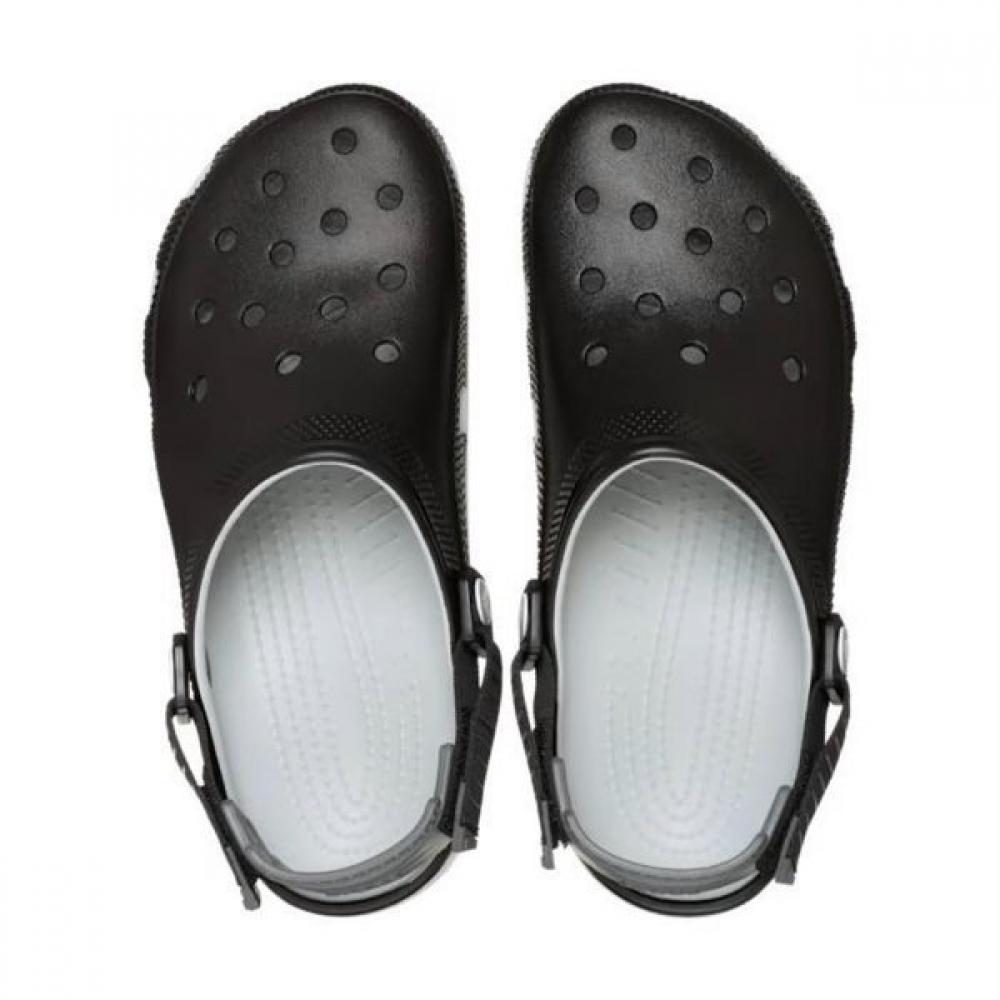 

Crocs Classic Turbo Clog Сандалии Унисекс Черные Hc02 BLACK/M4W6/230