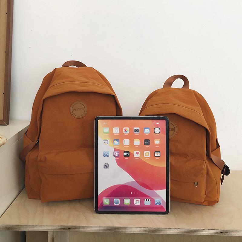 Women's Backpack College Style Schoolbag Student Commuter Backpack