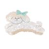 Hair Claw Cartoon Dog Shape Anti-slip Teeth Back Head Hair Clip Multiple Colors Available Versatile Hair Accessory