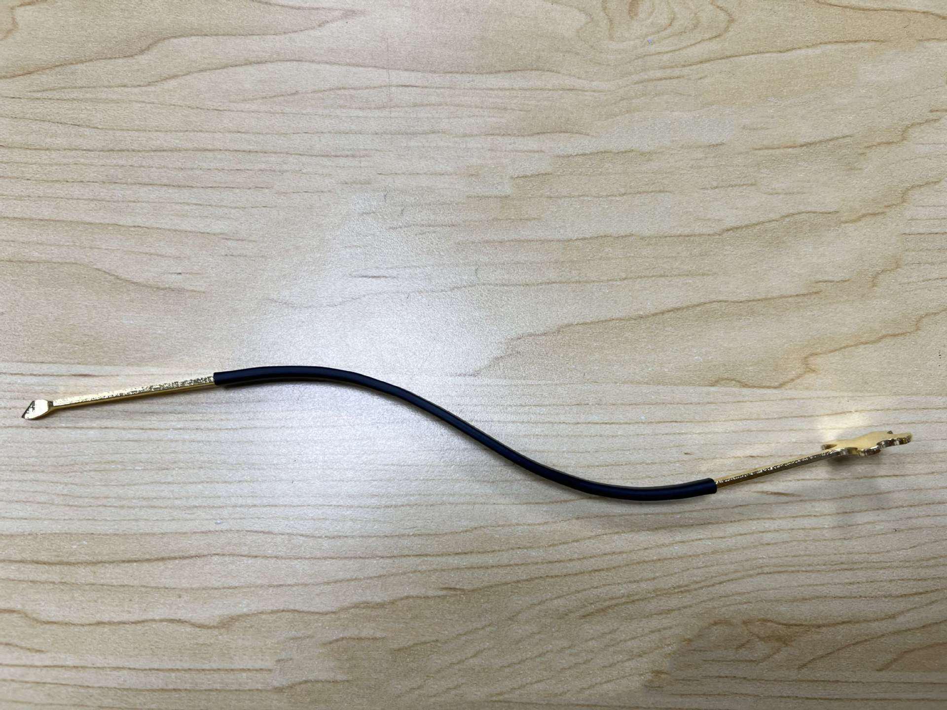 Violin Soundpost Installation Hook Tool