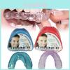 T4k Orthodontic Retainer Silicone Mouth Guard For Teeth Alignment And Braces Care