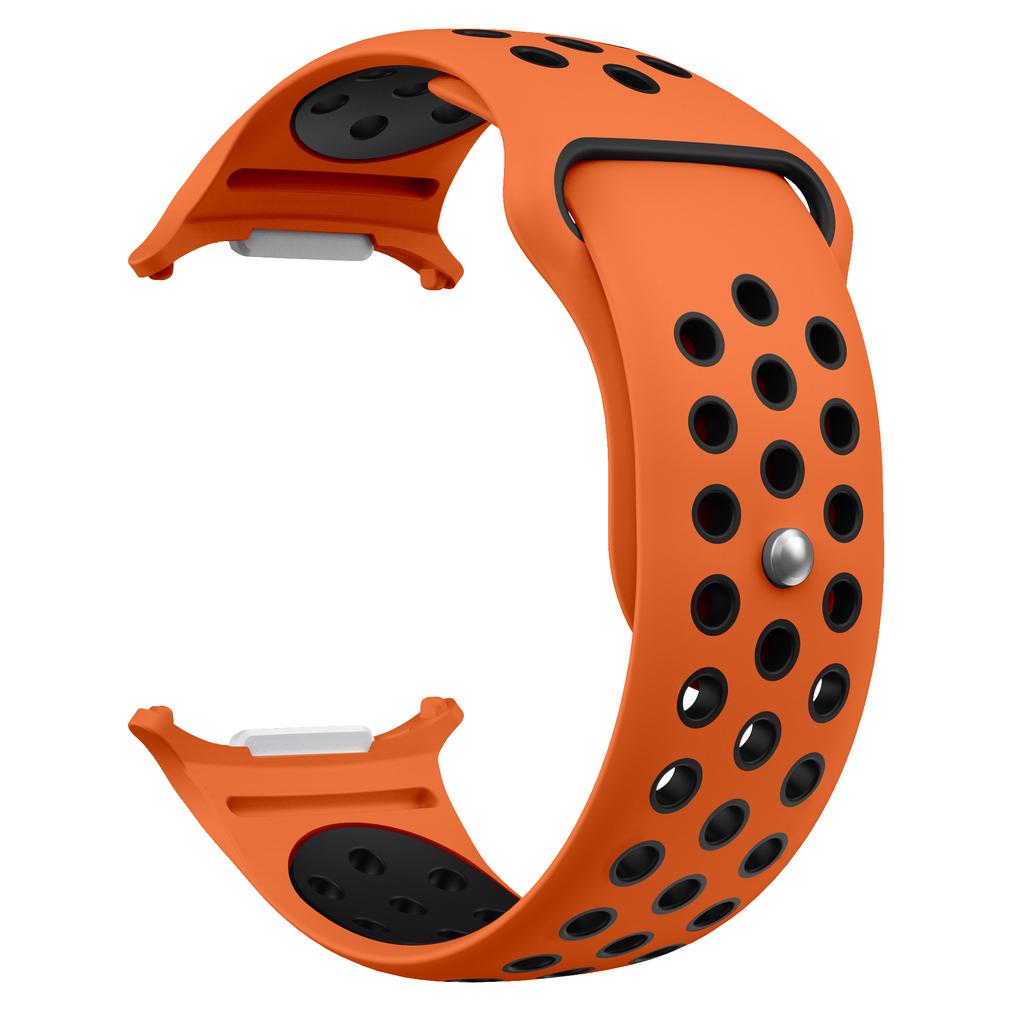 For Samsung Galaxy Watch 7Ultra Strap 47mm Accessory Breathable Sport Silicone Bracelet For Samsung Galaxy Watch Ultra Band 47mm