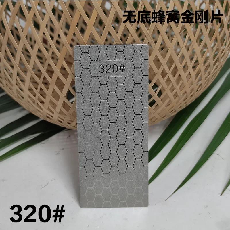 Diamond Whetstone Sharpening Stone Set Angle Guide Kitchen Knife Sharpening System Tool Household Knife Sharpener Profession