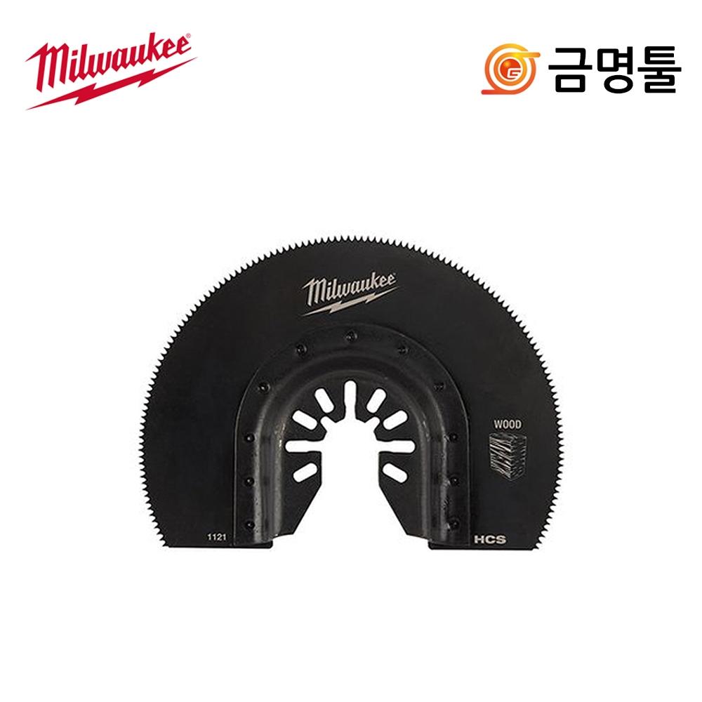 

Milwaukee 49 25 1121 универсальное лезвие шириной 89 мм для резки дерева M18 FMT 502X совместимое многофункциональное лезвие