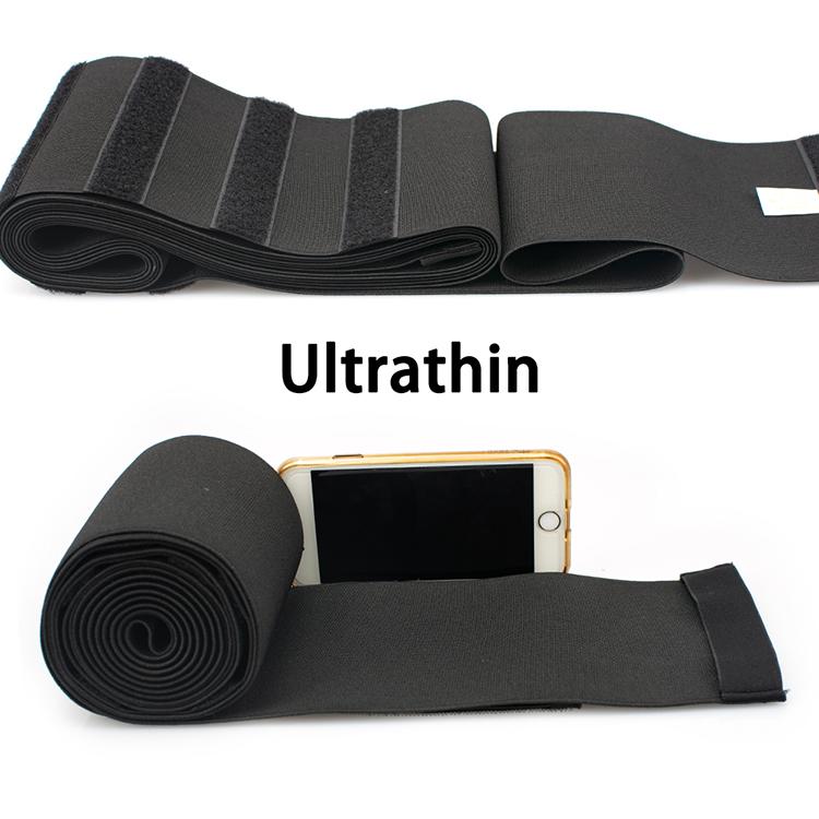 Bandage Belt Sauna Tummy Shaper Invisible Sweat Wraps Belly Plus Size Band Waist Trainer Wrap