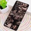 Klaus Mikaelson Vampire Diaries Print Phone Case For Samsung Galaxy Note 10 Pro S26 S25 S24 S23 S22 S21 Plus Ultra Cover