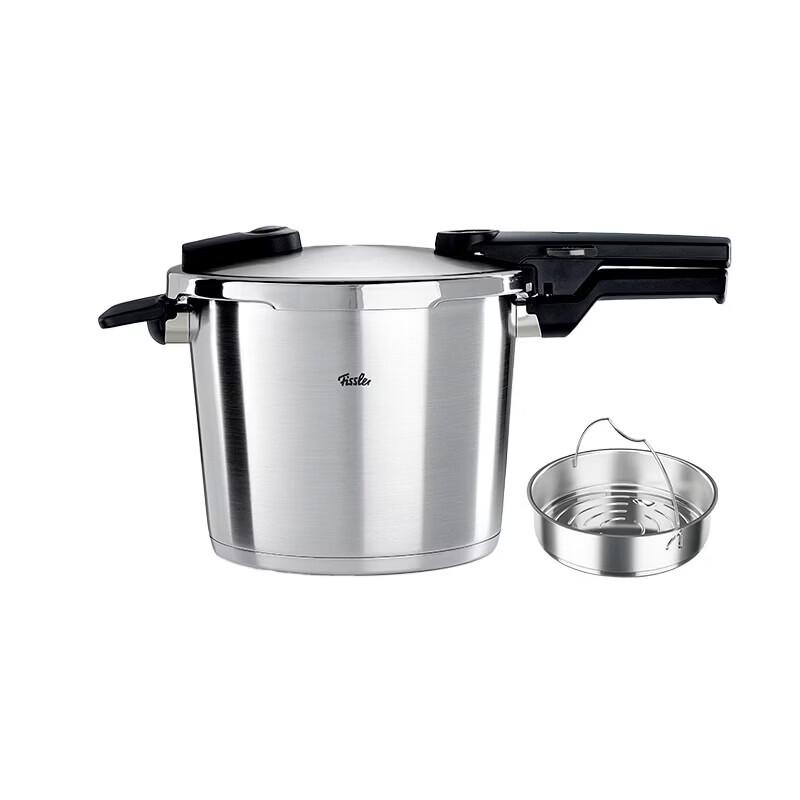 Fissler Black Warrior Pressure Cooker
