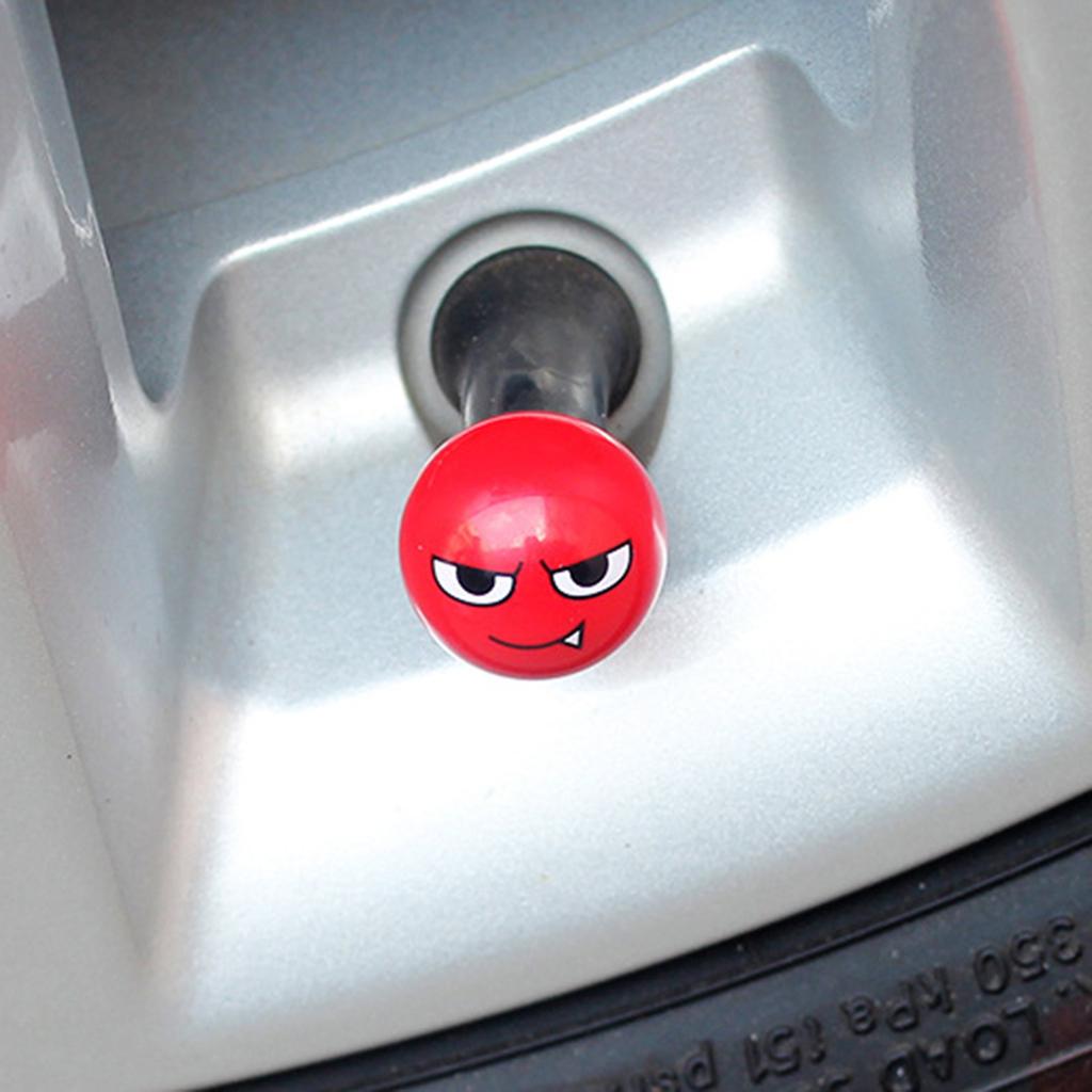 4PCS Bicycles Wheel Valve Cap Bicycles Cap Tire Valve Cover Tyre Valve Dust Cover Car Tire Bike Plugs Accessories