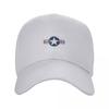Vintage USAF Veteran  Vintage US Air Force Veteran Tee Premium Baseball Cap Hat Unisex Luxury Snap Back Hat Women Hats Unisexs