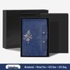 2026 Minimalist A5 Artistic Notebook for Business Meetings