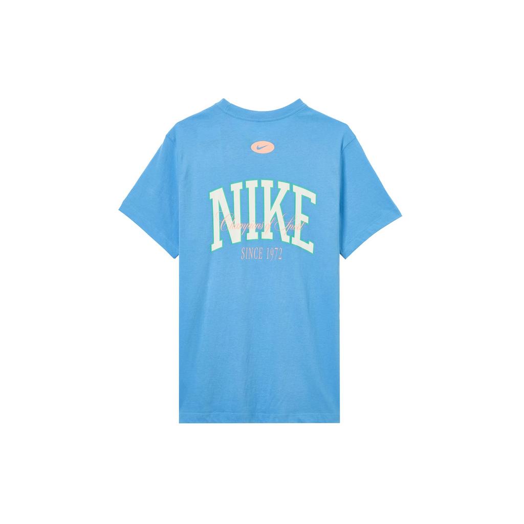 Nike Varsity 'University ' T Shirt DR8031-412