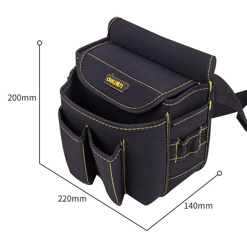 Deli Multi-functional Tool Waist Bag