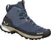 Hiking Shoes Puez Knit Mid Powertex (61434) Java Blue/black