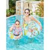 Adult And Childrens Swimming Ring Cartoon Dinosaur Pvc Inflatable Thickened