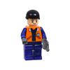 Cartoon City Building Blocks for Kids: Compatible Educational Figurines for Boys and Girls
