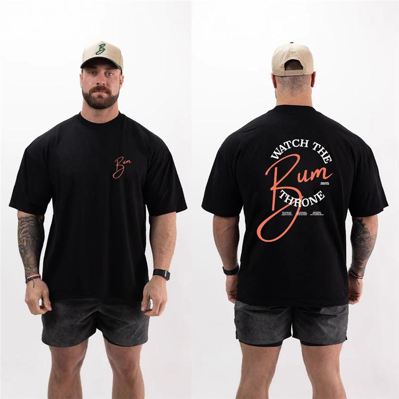 

Chris Bumstead Men s Gym T-Shirts for Pre-Workout Sports M