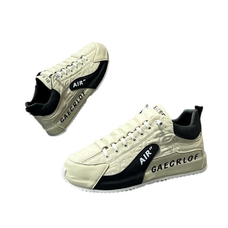 New Casual Sports Shoes Men Comfortable Breathable Increase Factory Wholesale