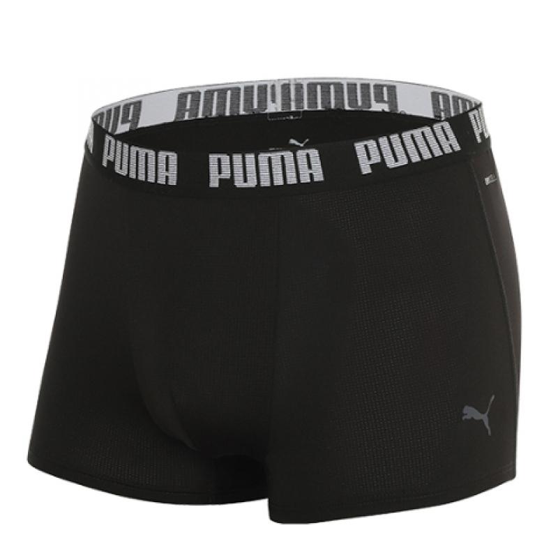 Puma Körperwäsche Puma Point Black Zieht 3-teiliges Set