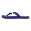 adidas Eezay Flip Flop Non-Slip Durable Rubber Sole Silent Quick-Dry Slide Sandals Men Footwear Deep-Blue EG2040