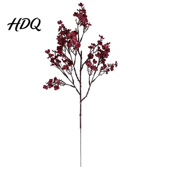 Autumn Themed Artificial Plants Fall Flowers for Indoor Outdoor Decor Weatherproof Floral And Silk Arrangements