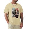 Couple Love T-Shirt vintage Aesthetic clothing kawaii clothes graphic t-shirts