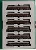 KATO N Gauge Suha 44 Series Tsubame Express Set Model Train Passenger Car Add-on (6 Cars) 10-535