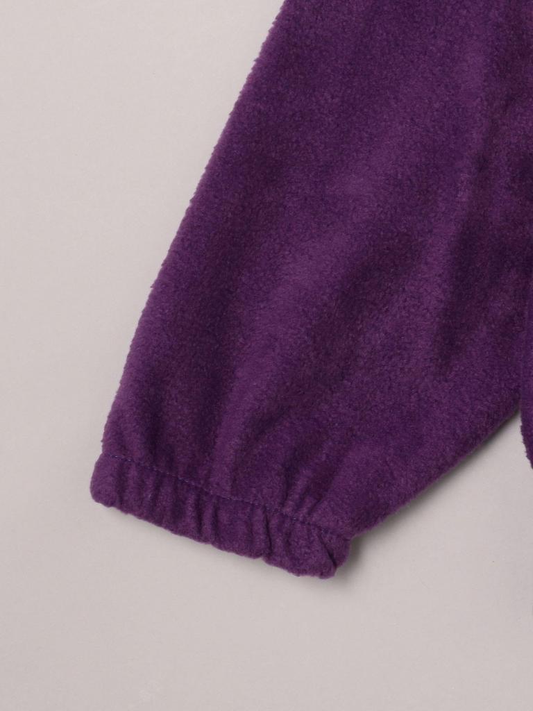 Cohen SUNRISEMILL Custom-Made Fleece Half-Zip Pullover 75604480181 8550 PURPLE (85) M