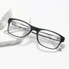 Spring temple fashion reading glasses in the elderly read a book to see the mobile phone high definition reading glasses
