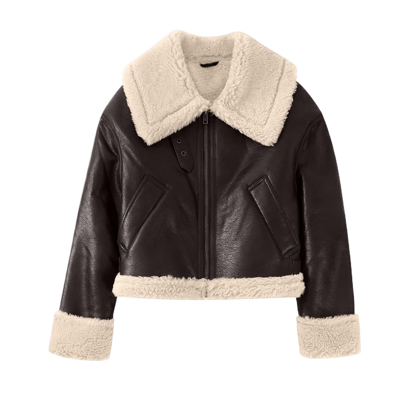 

Женская вельветовая рубашка, блузка с длинным рукавом, повседневная куртка, пальто с карманами L бежевый