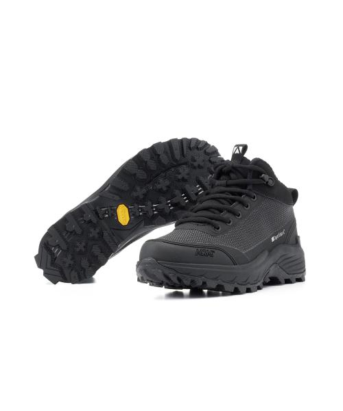 [Altay Gear] Outdoor Trekking Shoes Jupiter Black [Shipped from Korea] 100% Authentic