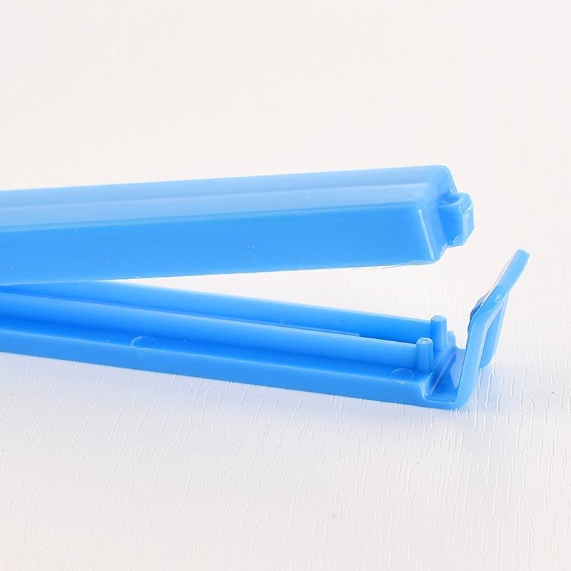 5PCS Portable Kitchen Storage Food Bag Clips Seal Sealer Clamp Plastic Tool Kitchen Accessories Freezer Bag Clips DJ002