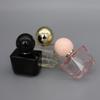 30ml High-End Glass Perfume Bottle Empty, Portable Refillable Spray Atomizer, Cosmetic Travel Container