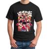 Anime Hajime No Ippo Graphic T Shirt Men Fashion Personality Printed Short Sleeve Casual Outdoor Round Neck Loose Cozy Tees