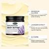 Woodsleep Lavender Magnesium Body Cream Soothing Hydrating Moisturizer For All Skin Types