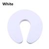 Door Stoppers EVA Kids Protection C Shape Anti Pinch Door Stopper Baby Safety Protect Door Stop Soft Foam Door Clip