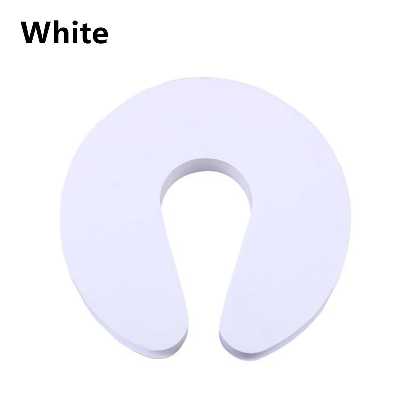 Door Stoppers EVA Kids Protection C Shape Anti Pinch Door Stopper Baby Safety Protect Door Stop Soft Foam Door Clip