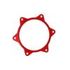 Rear Wheel Sprocket Spacer Raiser for HONDA CRF 450R CRF450R 2012 2013 2015 CRF250R CRF 250R 2014 2015  Red